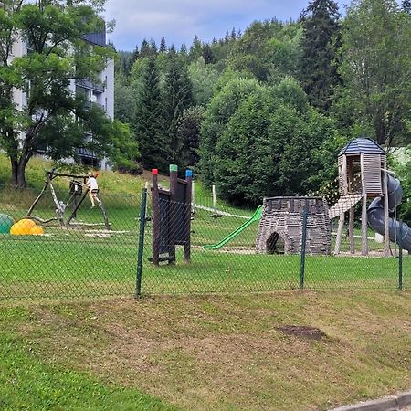 Pension Kubu Apartment 4 Samostatny Byt S Kuchyni Špindlerŭv Mlýn Buitenkant foto