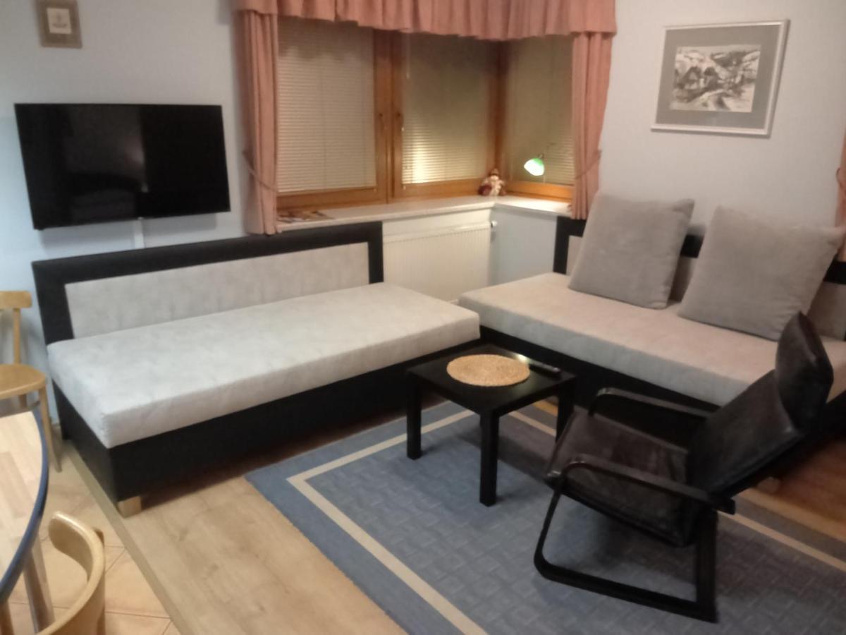 Pension Kubu Apartment 4 Samostatny Byt S Kuchyni Špindlerŭv Mlýn Buitenkant foto
