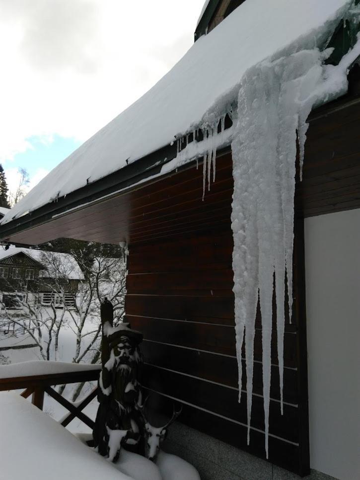 Pension Kubu Apartment 4 Samostatny Byt S Kuchyni Špindlerŭv Mlýn Buitenkant foto