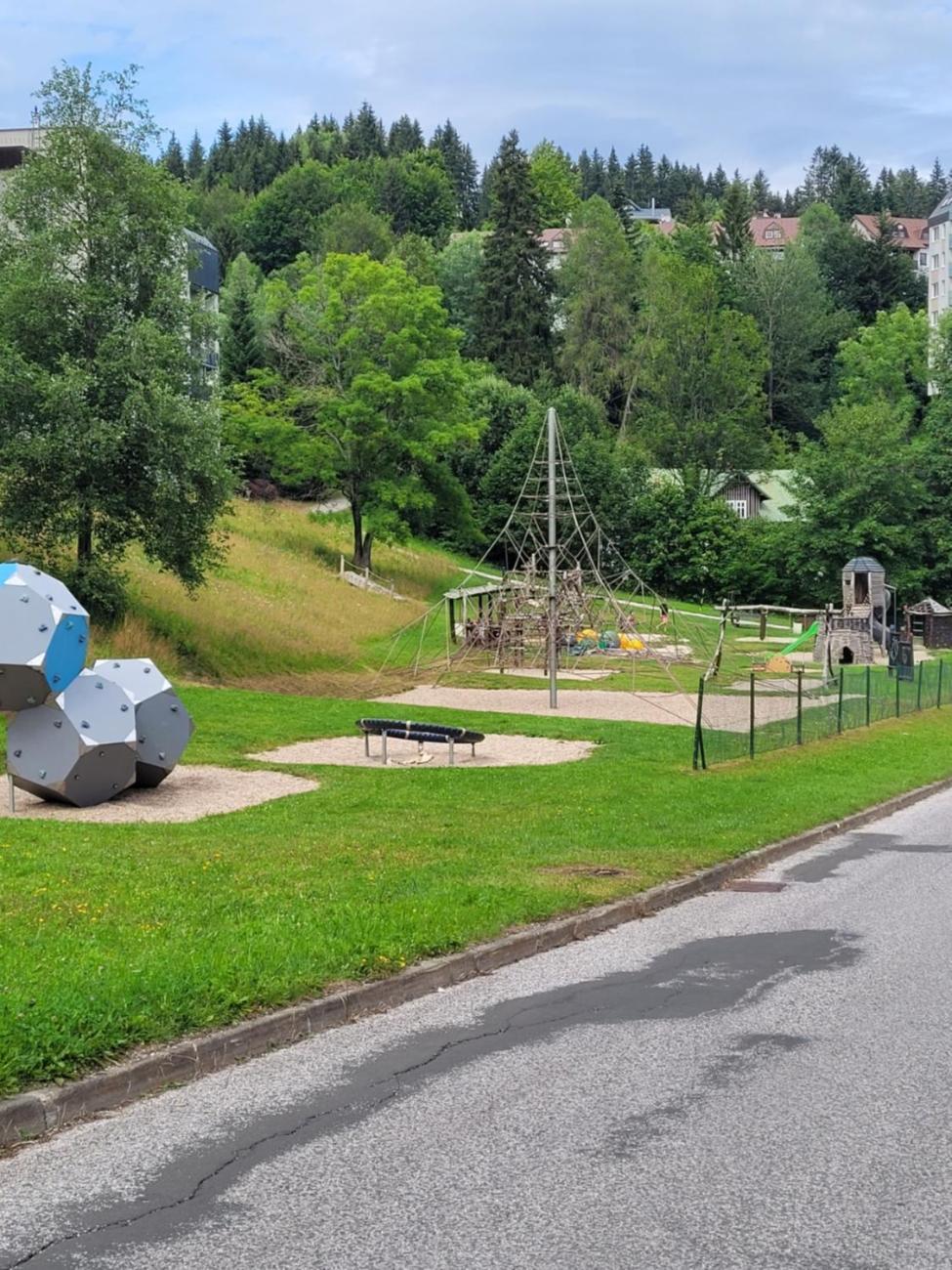 Pension Kubu Apartment 4 Samostatny Byt S Kuchyni Špindlerŭv Mlýn Buitenkant foto